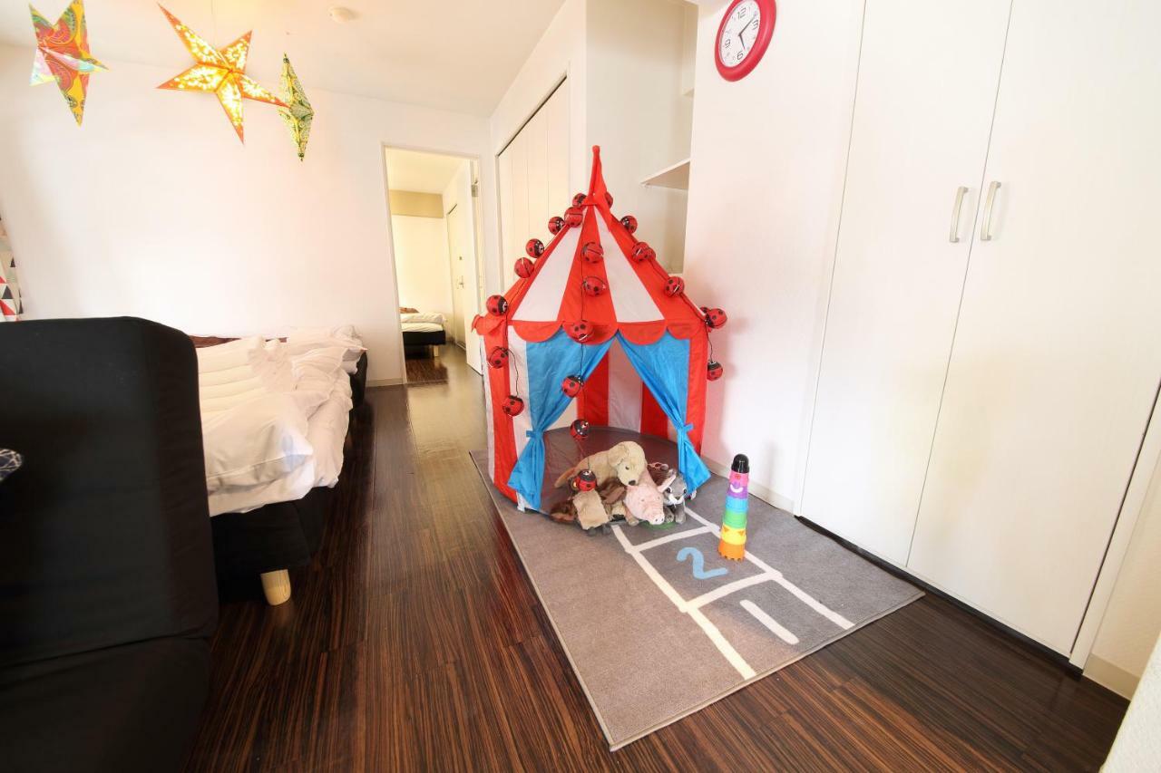 Appartamento di 50 m² con 1 camera Osaka Esterno foto