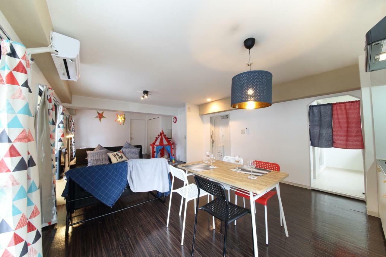 Appartamento di 50 m² con 1 camera Osaka Esterno foto