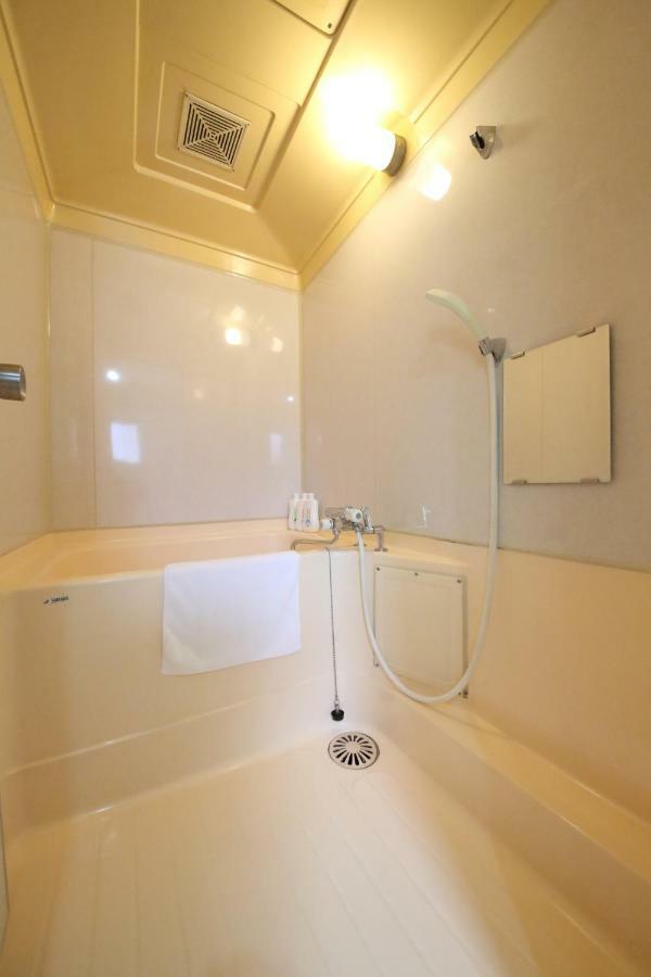 Appartamento di 50 m² con 1 camera Osaka Esterno foto